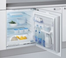 Whirlpool ARZ 005/A+ beépíthető hűtőszekrény Konyhai termékek - Hűtő, fagyasztó (beépíthető) - Fagyasztó nélküli hűtő - 286026