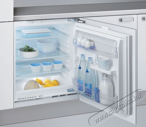 Whirlpool ARZ 005/A+ beépíthető hűtőszekrény Konyhai termékek - Hűtő, fagyasztó (beépíthető) - Fagyasztó nélküli hűtő - 286026