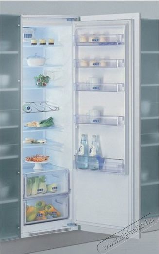 Whirlpool ARZ 009/A+/8 beépíthető hűtőszekrény Konyhai termékek - Hűtő, fagyasztó (beépíthető) - Fagyasztó nélküli hűtő - 286032