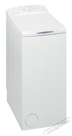 Whirlpool AWE 50210 mosógép Háztartás / Otthon / Kültér - Mosógép / szárítógép - Felültöltős mosógép - 305482