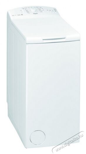 Whirlpool AWE 55611 mosógép Háztartás / Otthon / Kültér - Mosógép / szárítógép - Felültöltős mosógép - 306571