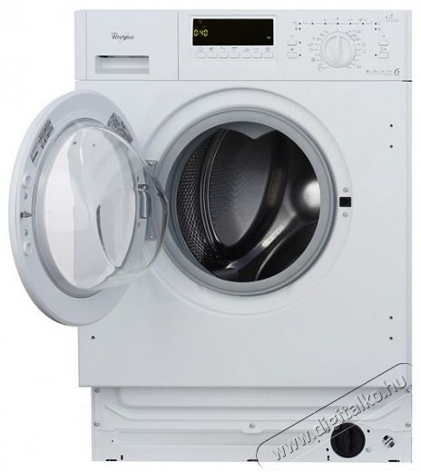 Whirlpool AWO/C 0614 beépíthető mosógép Háztartás / Otthon / Kültér - Mosógép / szárítógép - Elöltöltős mosógép (beépíthető) - 286024