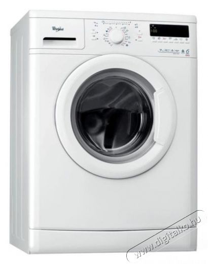 Whirlpool AWO/C 7321 mosógép Háztartás / Otthon / Kültér - Mosógép / szárítógép - Elöltöltős normál (60cm-ig) mosógép - 302273
