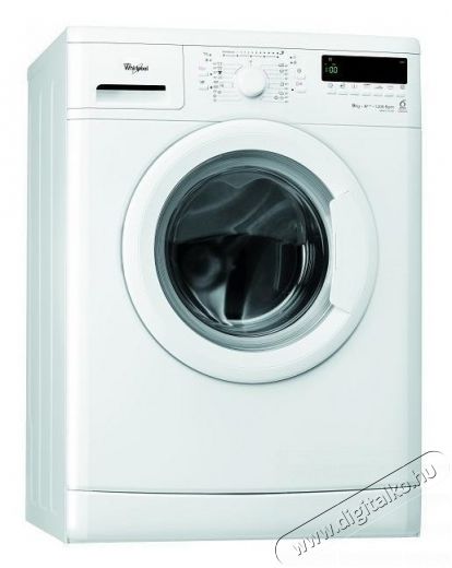Whirlpool AWO/C 91200 mosógép Háztartás / Otthon / Kültér - Mosógép / szárítógép - Elöltöltős normál (60cm-ig) mosógép - 306575
