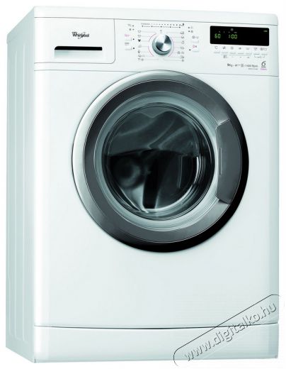 Whirlpool AWO/C 91400 mosógép Háztartás / Otthon / Kültér - Mosógép / szárítógép - Elöltöltős normál (60cm-ig) mosógép - 302252