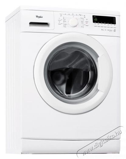 Whirlpool AWS 51011 mosógép Háztartás / Otthon / Kültér - Mosógép / szárítógép - Elöltöltős keskeny (45cm-ig) mosógép - 302276