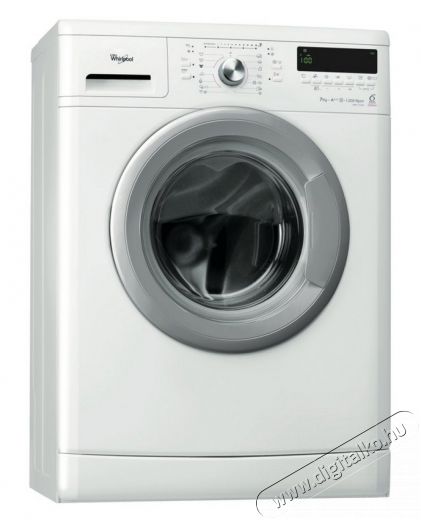 Whirlpool AWS 71200 mosógép Háztartás / Otthon / Kültér - Mosógép / szárítógép - Elöltöltős keskeny (45cm-ig) mosógép - 305498