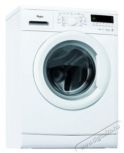 Whirlpool AWS 51212 mosógép Háztartás / Otthon / Kültér - Mosógép / szárítógép - Elöltöltős keskeny (45cm-ig) mosógép - 302250