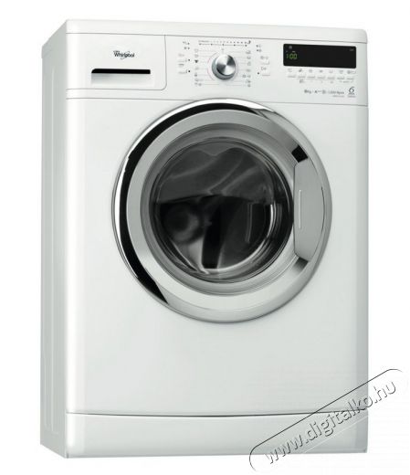 Whirlpool AWSC 61200 mosógép Háztartás / Otthon / Kültér - Mosógép / szárítógép - Elöltöltős keskeny (45cm-ig) mosógép - 305497