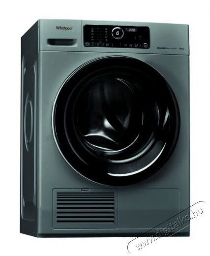 Whirlpool AWZ 10CD S PRO szárítógép Háztartás / Otthon / Kültér - Mosógép / szárítógép - Szárítógép - 345027