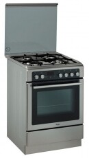 Whirlpool AXMT 6300/IX kombinált tűzhely Konyhai termékek - Sütő-főzőlap, tűzhely (szabadonálló) - Kombinált tűzhely (szabadonálló) - 307550