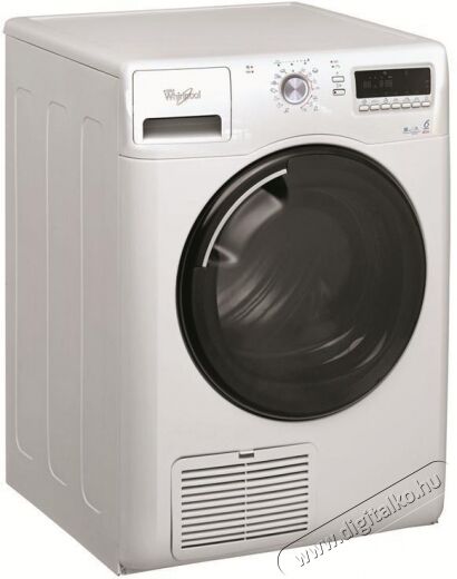 Whirlpool AZA 799 szárítógép Háztartás / Otthon / Kültér - Mosógép / szárítógép - Szárítógép - 305504