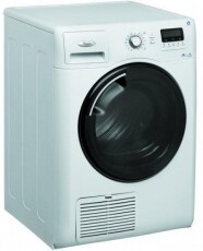 Whirlpool AZB 889 szárítógép Háztartás / Otthon / Kültér - Mosógép / szárítógép - Szárítógép - 305503