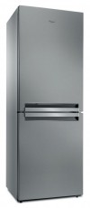 Whirlpool B TNF 5012 OX hűtőszekrény Konyhai termékek - Hűtő, fagyasztó (szabadonálló) - Alulfagyasztós kombinált hűtő - 307499