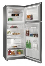 Whirlpool B TNF 5012 OX hűtőszekrény Konyhai termékek - Hűtő, fagyasztó (szabadonálló) - Alulfagyasztós kombinált hűtő - 307499