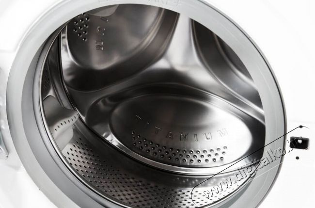 Whirlpool BI WMWG 71253E EU beépíthető mosógép Háztartás / Otthon / Kültér - Mosógép / szárítógép - Elöltöltős mosógép (beépíthető) - 348465