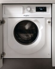 Whirlpool BI WMWG 71484E EU elöltöltős mosógép Háztartás / Otthon / Kültér - Mosógép / szárítógép - Elöltöltős mosógép (beépíthető) - 348466