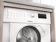 Whirlpool BI WMWG 71484E EU elöltöltős mosógép Háztartás / Otthon / Kültér - Mosógép / szárítógép - Elöltöltős mosógép (beépíthető) - 348466