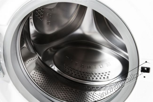 Whirlpool BI WMWG 71484E EU elöltöltős mosógép Háztartás / Otthon / Kültér - Mosógép / szárítógép - Elöltöltős mosógép (beépíthető) - 348466