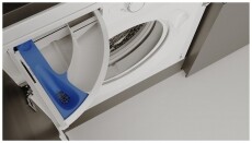 Whirlpool BIWMWG91484EEU beépíthető elöltöltős mosógép Háztartás / Otthon / Kültér - Mosógép / szárítógép - Elöltöltős mosógép (beépíthető) - 362544