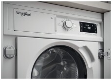 Whirlpool BIWMWG91484EEU beépíthető elöltöltős mosógép Háztartás / Otthon / Kültér - Mosógép / szárítógép - Elöltöltős mosógép (beépíthető) - 362544