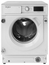Whirlpool BIWMWG91484EEU beépíthető elöltöltős mosógép Háztartás / Otthon / Kültér - Mosógép / szárítógép - Elöltöltős mosógép (beépíthető) - 362544