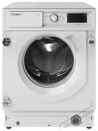 Whirlpool BIWMWG91484EEU beépíthető elöltöltős mosógép Háztartás / Otthon / Kültér - Mosógép / szárítógép - Elöltöltős mosógép (beépíthető) - 362544