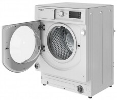 Whirlpool BIWMWG91484EEU beépíthető elöltöltős mosógép Háztartás / Otthon / Kültér - Mosógép / szárítógép - Elöltöltős mosógép (beépíthető) - 362544