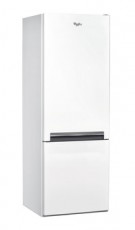 Whirlpool BLF 5001 W hűtőszekrény Konyhai termékek - Hűtő, fagyasztó (szabadonálló) - Alulfagyasztós kombinált hűtő - 302217
