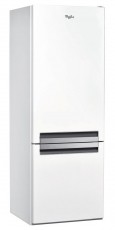 Whirlpool BLF 5121 W hűtőszekrény Konyhai termékek - Hűtő, fagyasztó (szabadonálló) - Alulfagyasztós kombinált hűtő - 302280