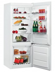Whirlpool BLF 5121 W hűtőszekrény Konyhai termékek - Hűtő, fagyasztó (szabadonálló) - Alulfagyasztós kombinált hűtő - 302280