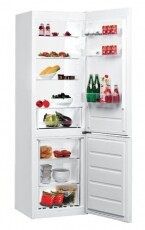 Whirlpool BLF 7001 W hűtőszekrény Konyhai termékek - Hűtő, fagyasztó (szabadonálló) - Alulfagyasztós kombinált hűtő - 302212