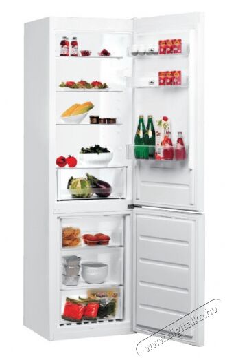 Whirlpool BLF 7001 W hűtőszekrény Konyhai termékek - Hűtő, fagyasztó (szabadonálló) - Alulfagyasztós kombinált hűtő - 302212