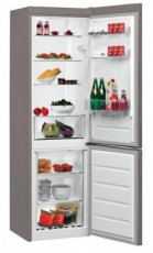 Whirlpool BLF 7121 OX hűtőszekrény Konyhai termékek - Hűtő, fagyasztó (szabadonálló) - Alulfagyasztós kombinált hűtő - 302281