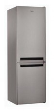 Whirlpool BLF 7121 OX hűtőszekrény Konyhai termékek - Hűtő, fagyasztó (szabadonálló) - Alulfagyasztós kombinált hűtő - 302281