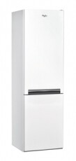 Whirlpool BLF 8001 W hűtőszekrény Konyhai termékek - Hűtő, fagyasztó (szabadonálló) - Alulfagyasztós kombinált hűtő - 302216