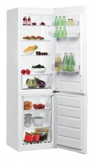 Whirlpool BLF 8001 W hűtőszekrény Konyhai termékek - Hűtő, fagyasztó (szabadonálló) - Alulfagyasztós kombinált hűtő - 302216