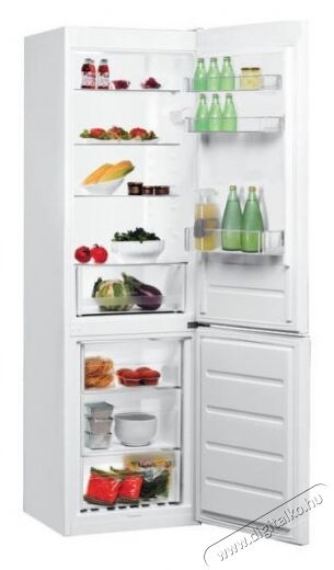 Whirlpool BLF 8001 W hűtőszekrény Konyhai termékek - Hűtő, fagyasztó (szabadonálló) - Alulfagyasztós kombinált hűtő - 302216