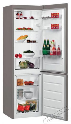 Whirlpool BLF 8121 OX hűtőszekrény Konyhai termékek - Hűtő, fagyasztó (szabadonálló) - Alulfagyasztós kombinált hűtő - 307488