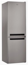 Whirlpool BLF 8121 OX hűtőszekrény Konyhai termékek - Hűtő, fagyasztó (szabadonálló) - Alulfagyasztós kombinált hűtő - 307488