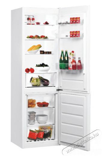 Whirlpool BLF 8121 W hűtőszekrény Konyhai termékek - Hűtő, fagyasztó (szabadonálló) - Alulfagyasztós kombinált hűtő - 302283