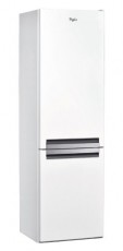 Whirlpool BLF 8121 W hűtőszekrény Konyhai termékek - Hűtő, fagyasztó (szabadonálló) - Alulfagyasztós kombinált hűtő - 302283