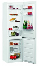 Whirlpool BLF 8122 W hűtőszekrény Konyhai termékek - Hűtő, fagyasztó (szabadonálló) - Alulfagyasztós kombinált hűtő - 302213