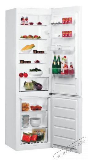 Whirlpool BLF 9121 W hűtőszekrény Konyhai termékek - Hűtő, fagyasztó (szabadonálló) - Alulfagyasztós kombinált hűtő - 302285