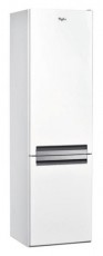 Whirlpool BLF 9121 W hűtőszekrény Konyhai termékek - Hűtő, fagyasztó (szabadonálló) - Alulfagyasztós kombinált hűtő - 302285