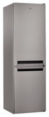 Whirlpool BSF 8152 OX hűtőszekrény Konyhai termékek - Hűtő, fagyasztó (szabadonálló) - Alulfagyasztós kombinált hűtő - 307491