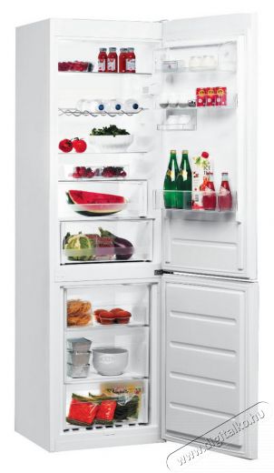 Whirlpool BSF 8152 W hűtőszekrény Konyhai termékek - Hűtő, fagyasztó (szabadonálló) - Alulfagyasztós kombinált hűtő - 307490