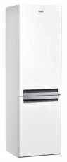 Whirlpool BSF 8152 W hűtőszekrény Konyhai termékek - Hűtő, fagyasztó (szabadonálló) - Alulfagyasztós kombinált hűtő - 307490