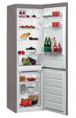 Whirlpool BSNF 8121 OX hűtőszekrény Konyhai termékek - Hűtő, fagyasztó (szabadonálló) - Alulfagyasztós kombinált hűtő - 302219
