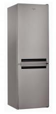 Whirlpool BSNF 8121 OX hűtőszekrény Konyhai termékek - Hűtő, fagyasztó (szabadonálló) - Alulfagyasztós kombinált hűtő - 302219